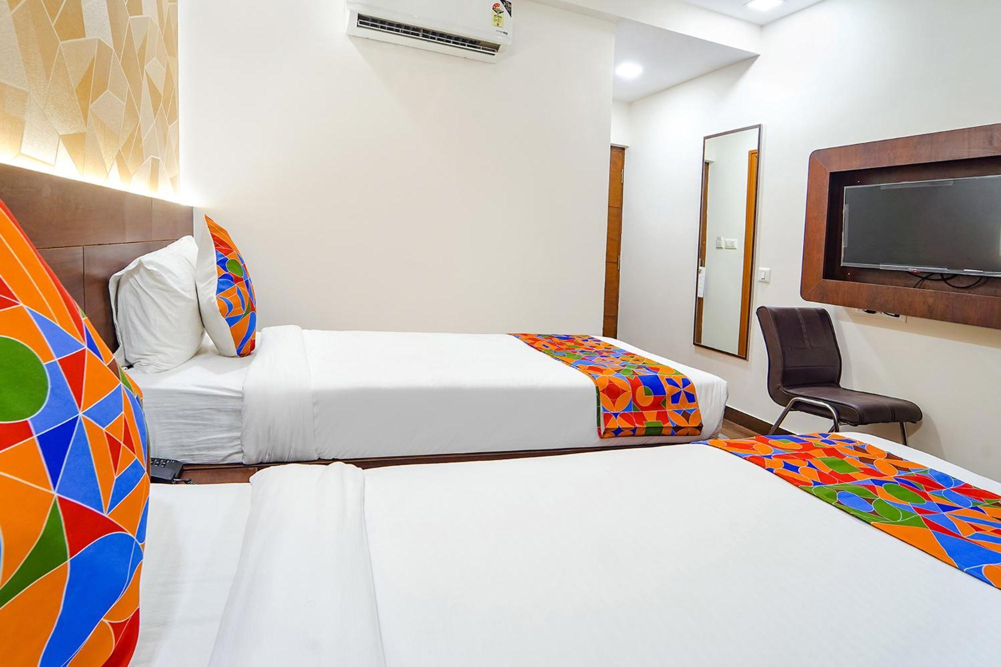 Fabhotel Ellegant Inn Bengalúr Exteriér fotografie