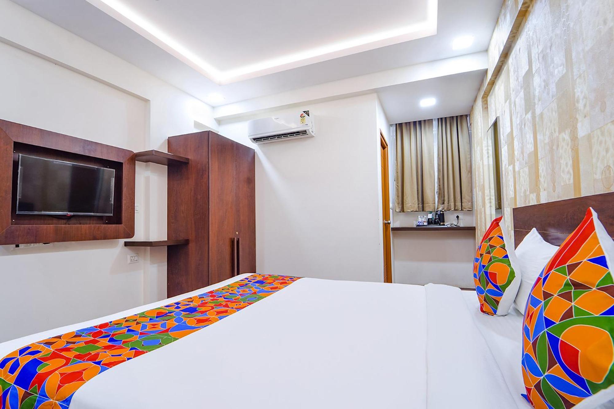 Fabhotel Ellegant Inn Bengalúr Exteriér fotografie