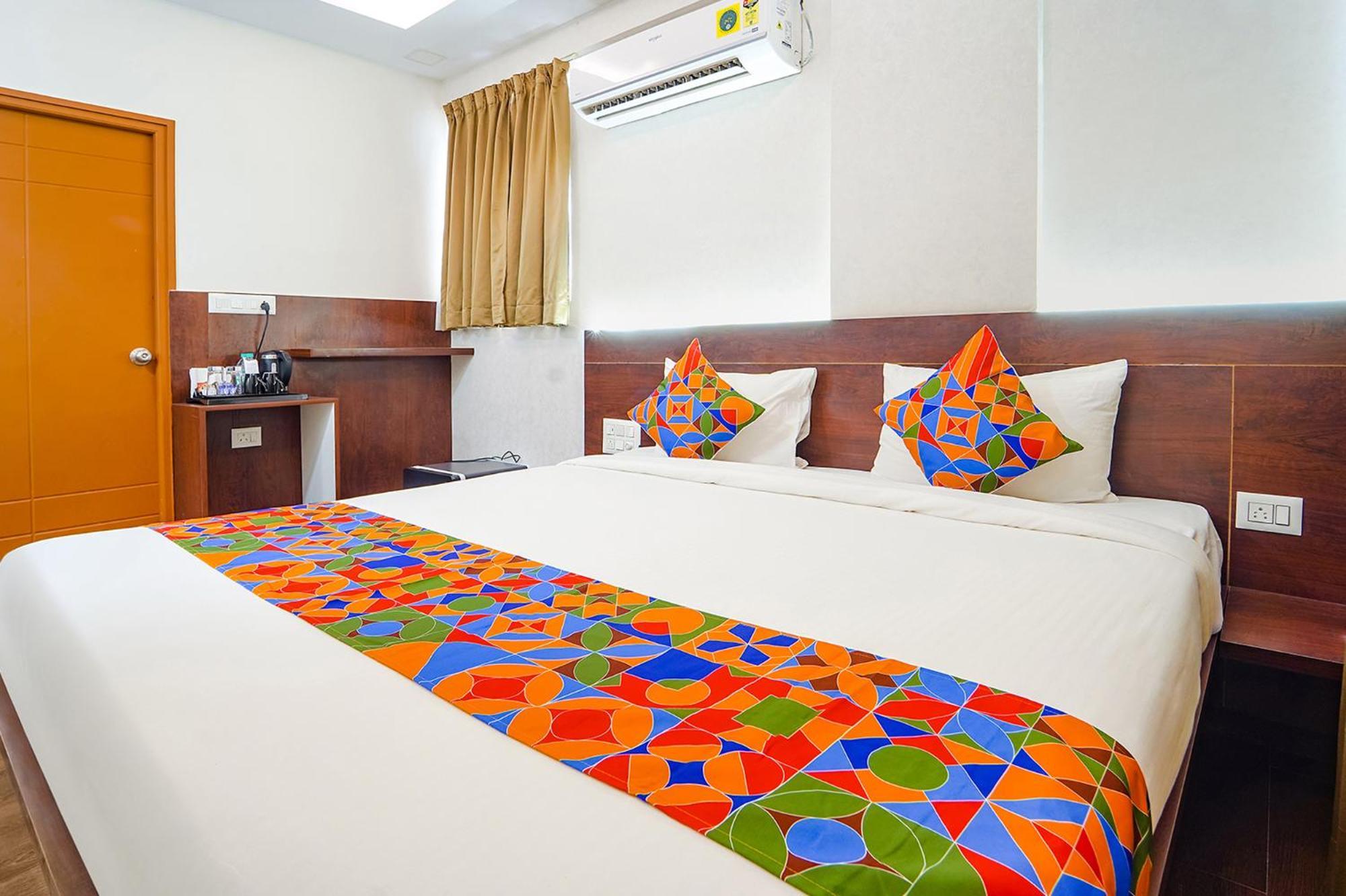 Fabhotel Ellegant Inn Bengalúr Exteriér fotografie