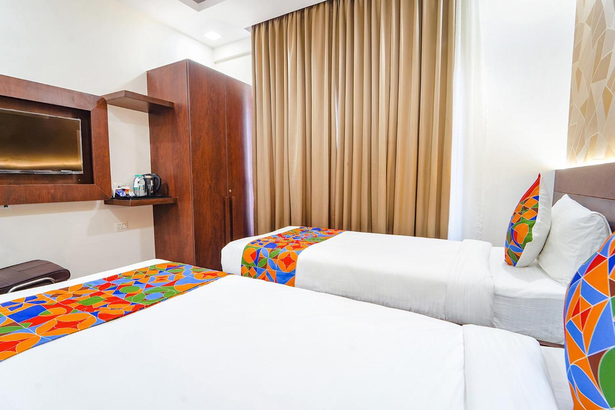 Fabhotel Ellegant Inn Bengalúr Exteriér fotografie