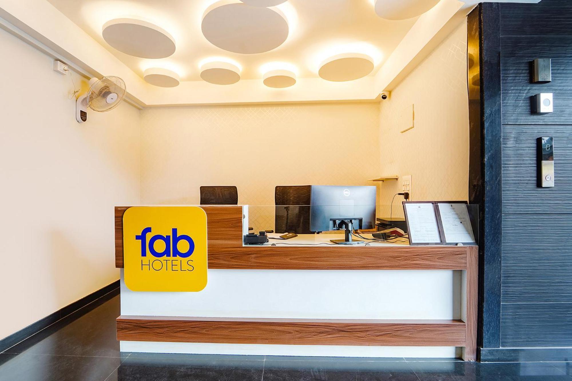 Fabhotel Ellegant Inn Bengalúr Exteriér fotografie
