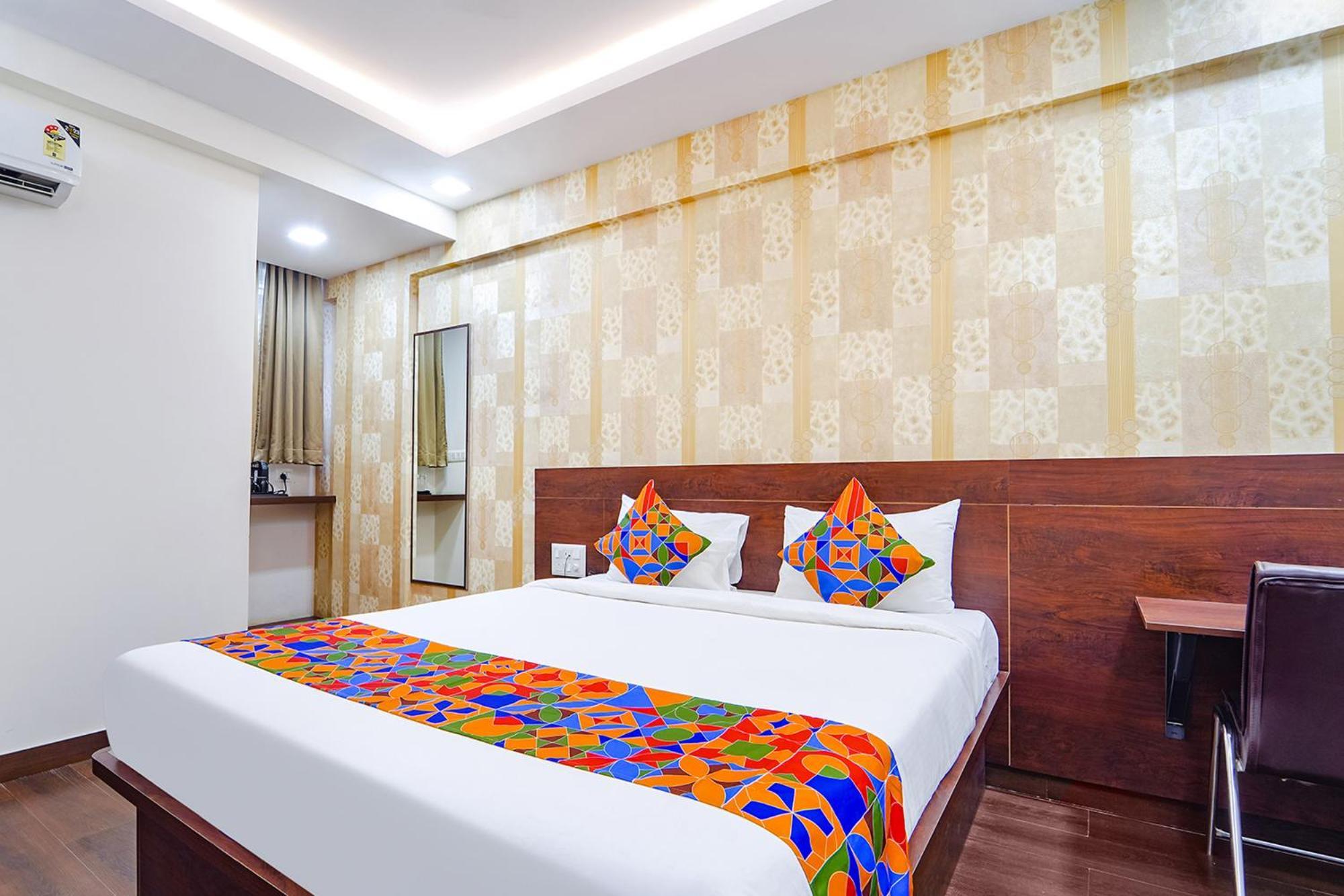 Fabhotel Ellegant Inn Bengalúr Exteriér fotografie