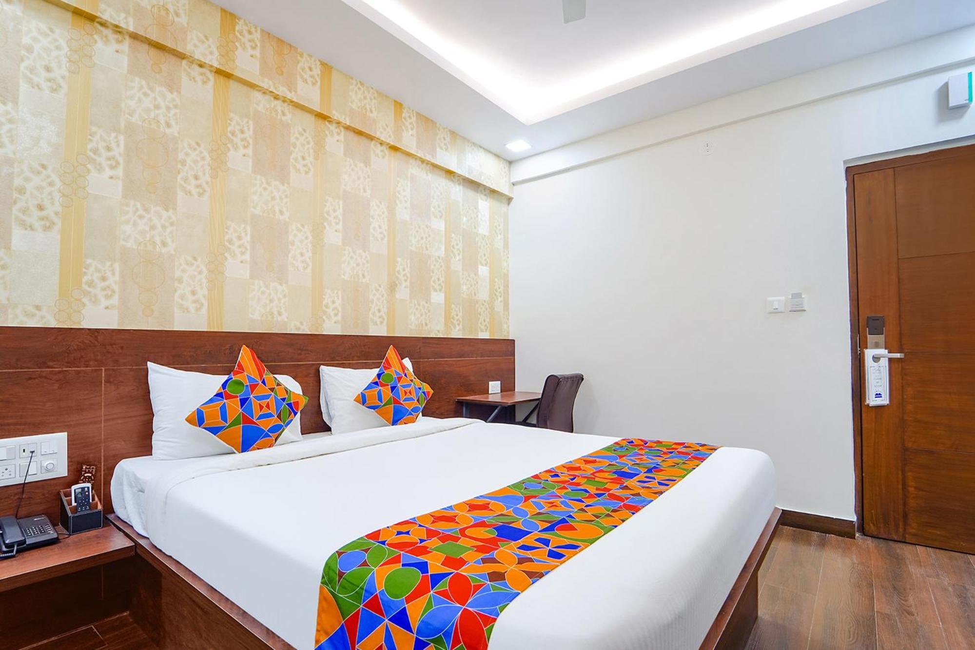 Fabhotel Ellegant Inn Bengalúr Exteriér fotografie